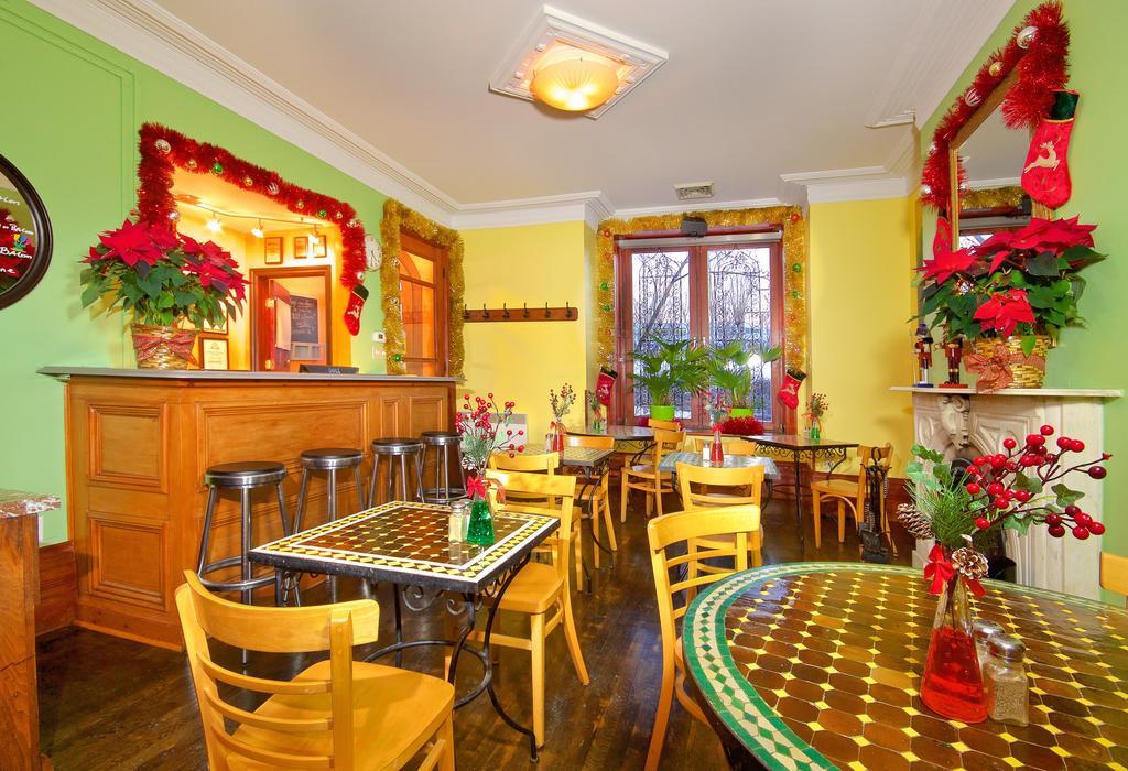 Auberge Les Bons Matins Montreal Exterior foto
