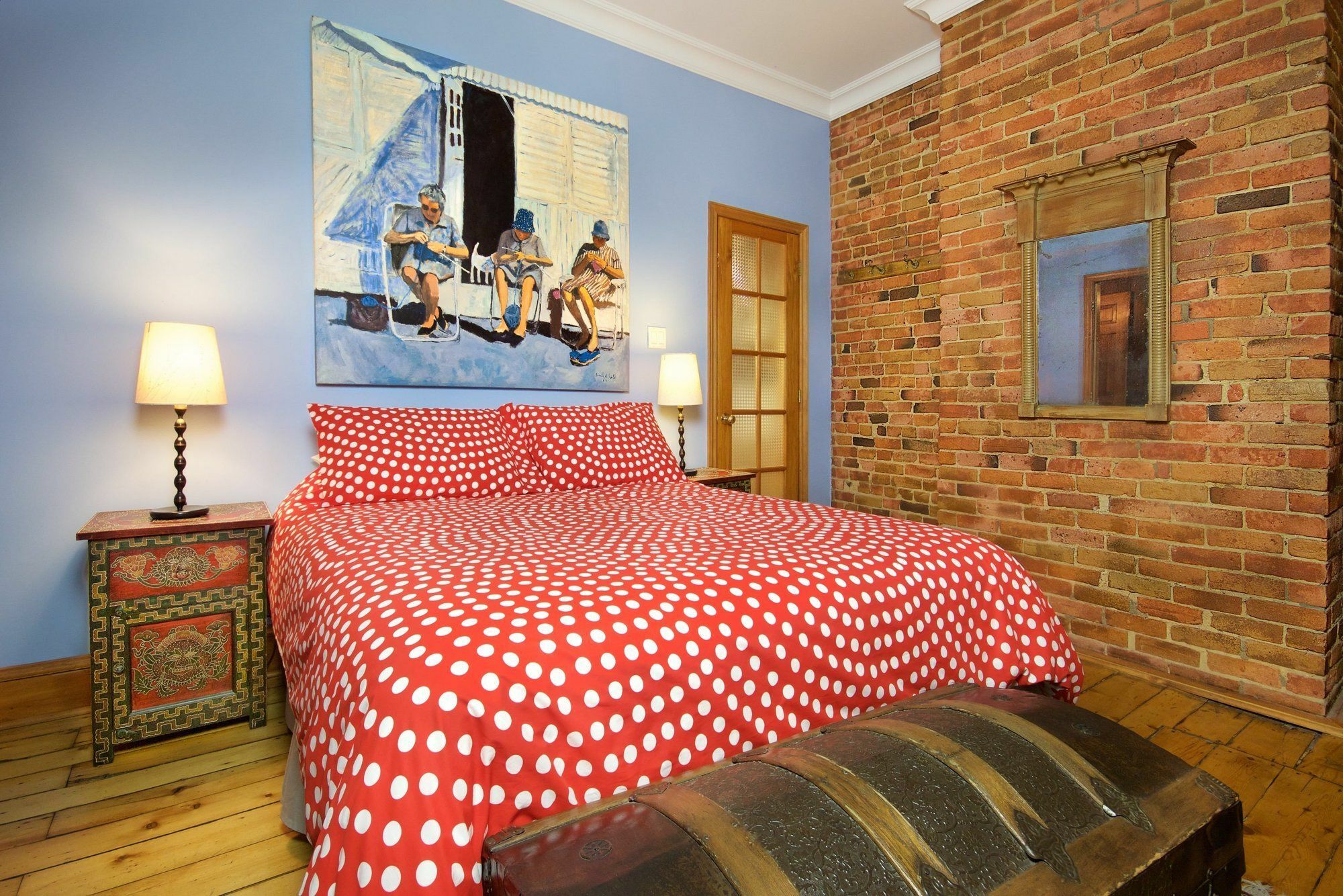 Auberge Les Bons Matins Montreal Exterior foto